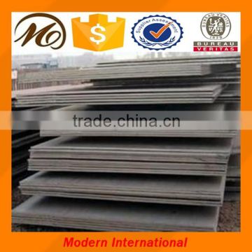 Different Galvanized Mild Steel Plate Size