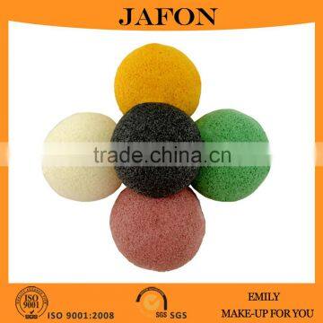 New Style Natural Konjac Sponge Facial Cleansing Sponge Personalized