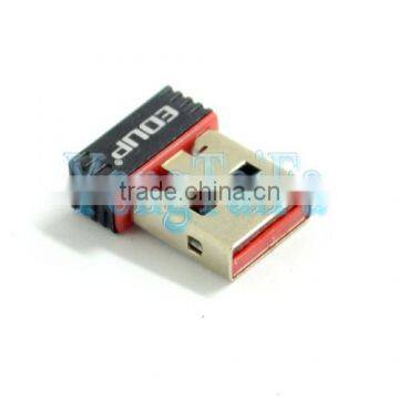 EDUP EP-N8508 USB 150 Mbps Wireless Wifi Mini 150M Network Card 802.11 Bgn for For Raspberry Pi 3 Model B photo-3