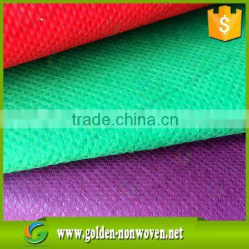 PP Spun Bonded Non-woven Medical Sheet Material Waterproof Eco Fabric photo-5