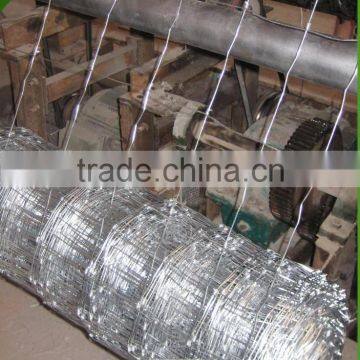 hot dipped galvanized cattle fence/goat fence/deer fence