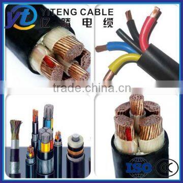 Medium voltage power cable