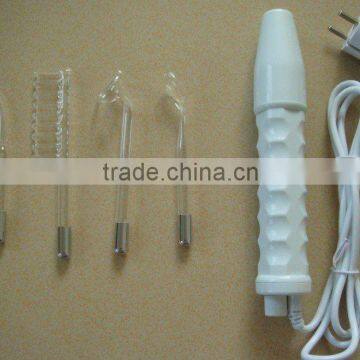 portable high frequency beauty apparatus