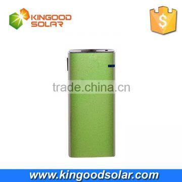 Metal Fashion OEM Customized Logo5200mAh Power Bank , Manufacturer Price Power Banks photo-5