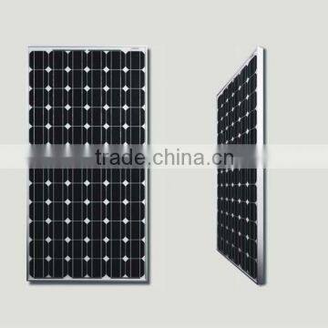 300W mono PV Solar panel with IEC,TUV,CE,CEC                        
                                                Quality Choice