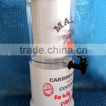 Brink tower/ Beer Tower/ Drink Dispenser/ Drink Tube /Bar Accessory