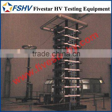 Impulse Voltage Generator HV Testing System for Cable High Voltage Pulse Test