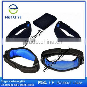 2016 Hot sale Tennis Golf Computer Elbow Support Brace Strap Band For Forearm Pain Relief