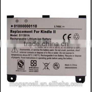 stable qualityBattery For Kindle 2nd Generation Ebook Reader Replacement Battery For Kindle 2