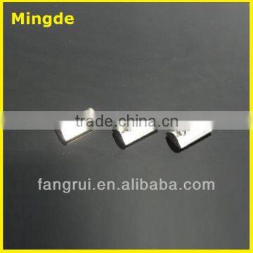 T nut with spring loaded ball for profile slot 6