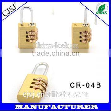 Factory directly sell OEM number digital high quality small safety padlock