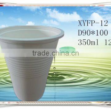 8OZ biodegradable plastic cups:XYFP-12