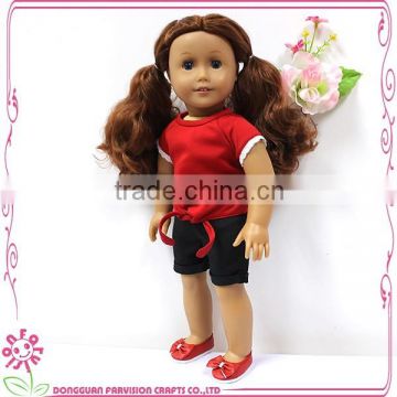 factory direct top sell cheap pvc vinyl doll