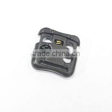 plastic spring press toggle