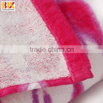 2015 Top Selling Products in 100% Cotton High Quality Printed Beach Towels photo-3