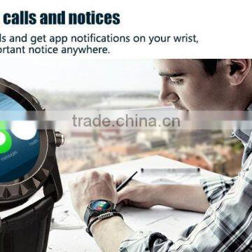 Multi-functional Intelligent Watches,android Touch Screen WIFI GPS 3G Bluetooth Cemara photo-6