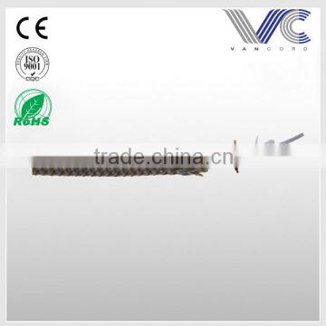 FrankEver high quality Filament weave with PVC jacket microphone cable
