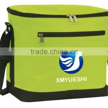 Wholesale insulated wine ployester cooler bag