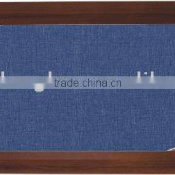 2013 good quality fabric board