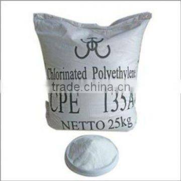 CPE 135A, Polymer of Polyethylene Chlorinated