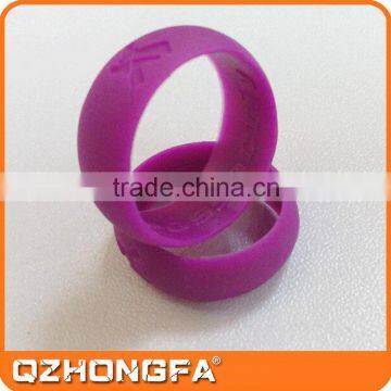 New Model Beautiful Customized Promotion Silicone Wedding Ring for Sale photo-6