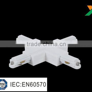 3 Wires Track + Connector Lighting Track Accessories Residential Light Fixtures photo-3