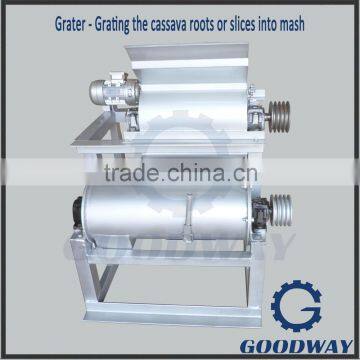 cassava grinder/ cassava flour processing machine/grinder machine for cassava