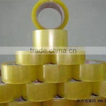 High Adhesion Hotmelt BOPP Adhesive Tape