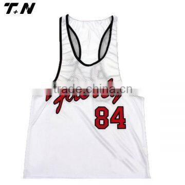 y-back singlet gym,mens singlet vests