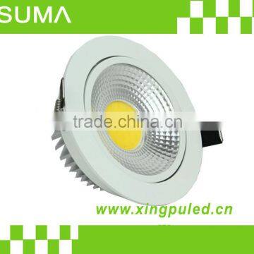 High Lum 30W Led Down Light High cob Down Light Good Quality Led Slim Down Light 5w Fcc Ul Approved