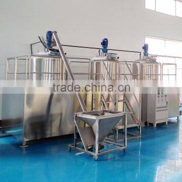 Reactor for Liquid Products