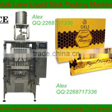 Great Quality Vertical Liquid Packaging Machinery for butter