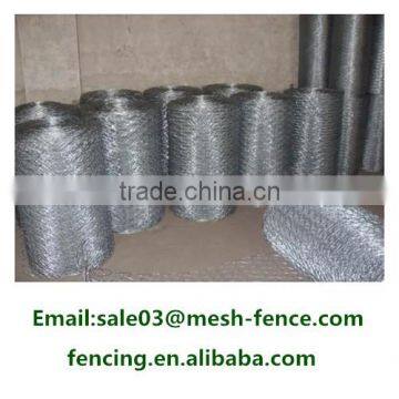 Best selling hexagonal chicken wire mesh galvanized and pvc coated chicken wire netting with competitive price