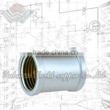 WD-9711 Brass Fitting Of Chrome Plated Socket