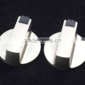 quality assurance kitchen stainless steel switch knobs