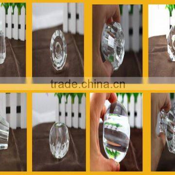 crystal different design beads crystal bead for decoration