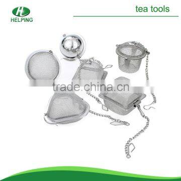 stainless steel tea strainer