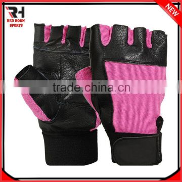 Strong Gym Fitness Gloves and Mittens, Unique Look Sports Gloves, Custom Gloves for Training