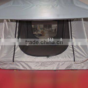 Outdoor adventure truck roof top tent