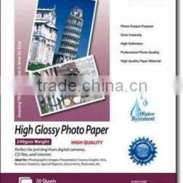 108G Inkjet Matte Coated Paper & inkjet matte coated photo paper