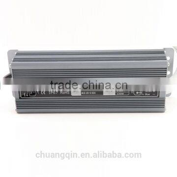 New Arrival 120w ac 12volt dc Waterproof Led Driver Psu 120w 10 Amp Led Switching Power Supply photo-2