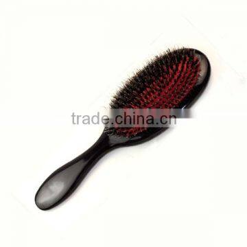 2014plastic professional cushion paddle brush