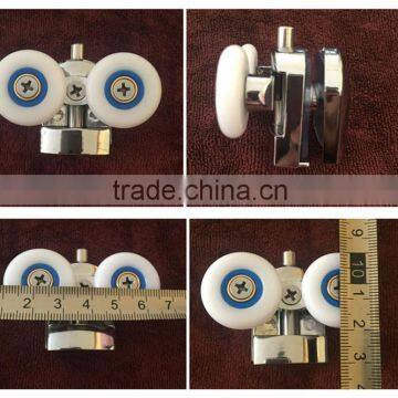 304 Stainless Steel Door Design Door Enclosure Shower Screen D53 photo-5