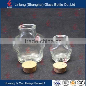 Wholesale Clear Best Service Tea Storage Jar