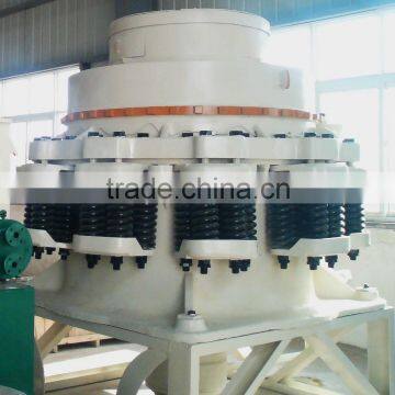 High Efficient stone spring cone crusher