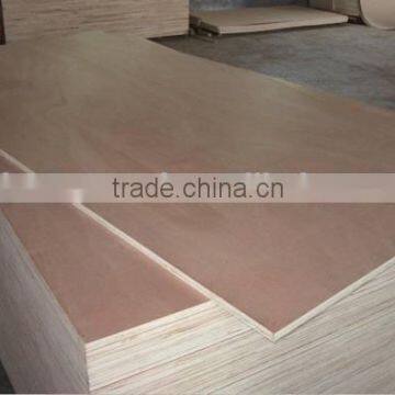 16mm one side white melamine mdf with good quality