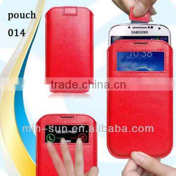 cute red waterproof completely phone case for iphone 5s , for iphone5" waterproof case