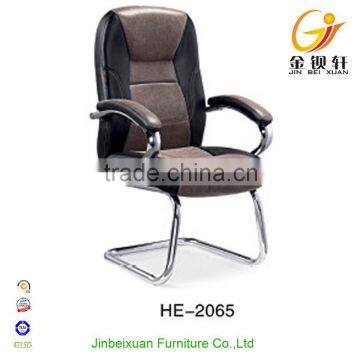 Executive Office Chairs Leather Fabric Office Conference Chairs HE-2065