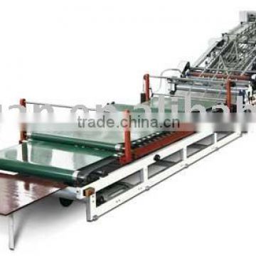 Carton Packaging Machinery AUTOMATIC LAMINATING MACHINE HK-1450(expots type)