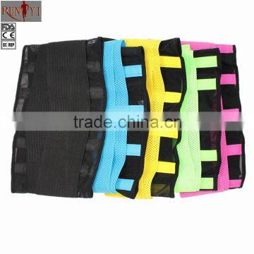 Multi color Waist shaper Belt Fitness Body Shaper Back Brace